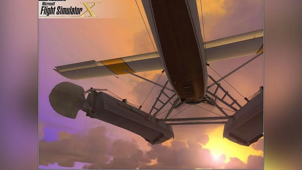 Screenshots from Microsoft Flight Simulator X / Image 40