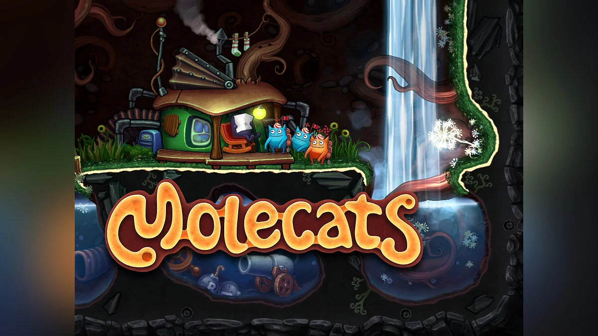 Арт із Molecats / Зображення 8