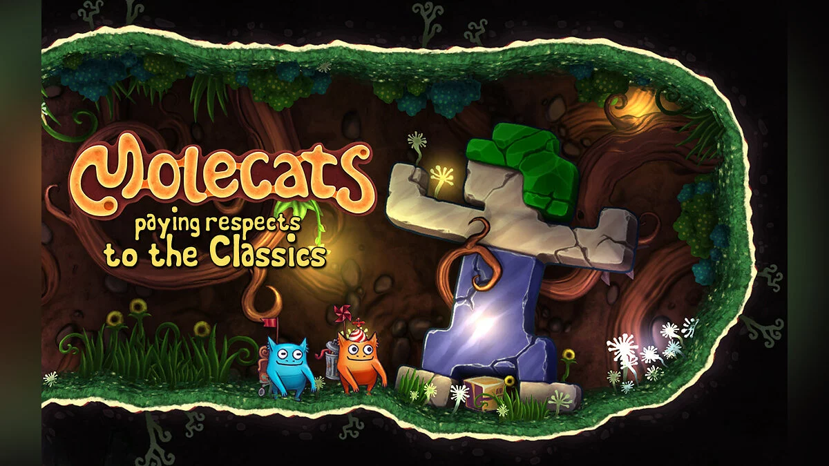 Арт із Molecats / Зображення 9