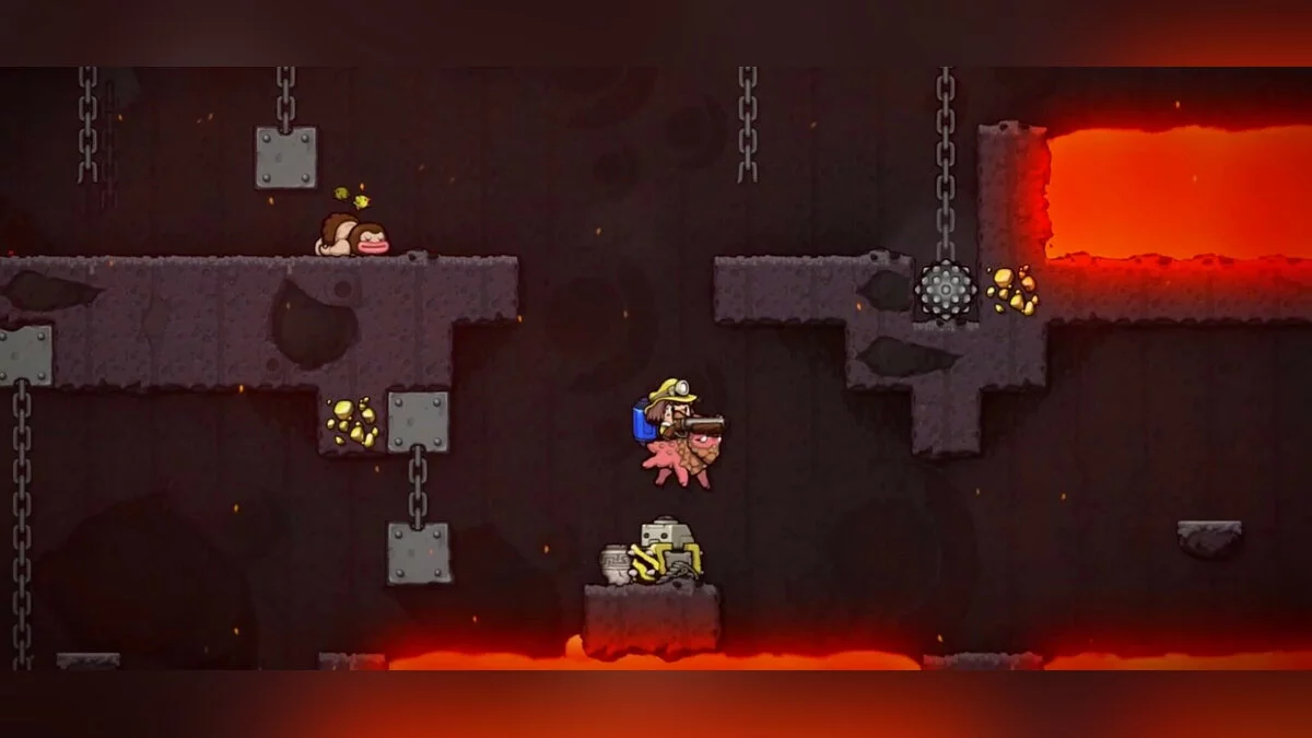 Screenshots from Spelunky 2 / Image 5