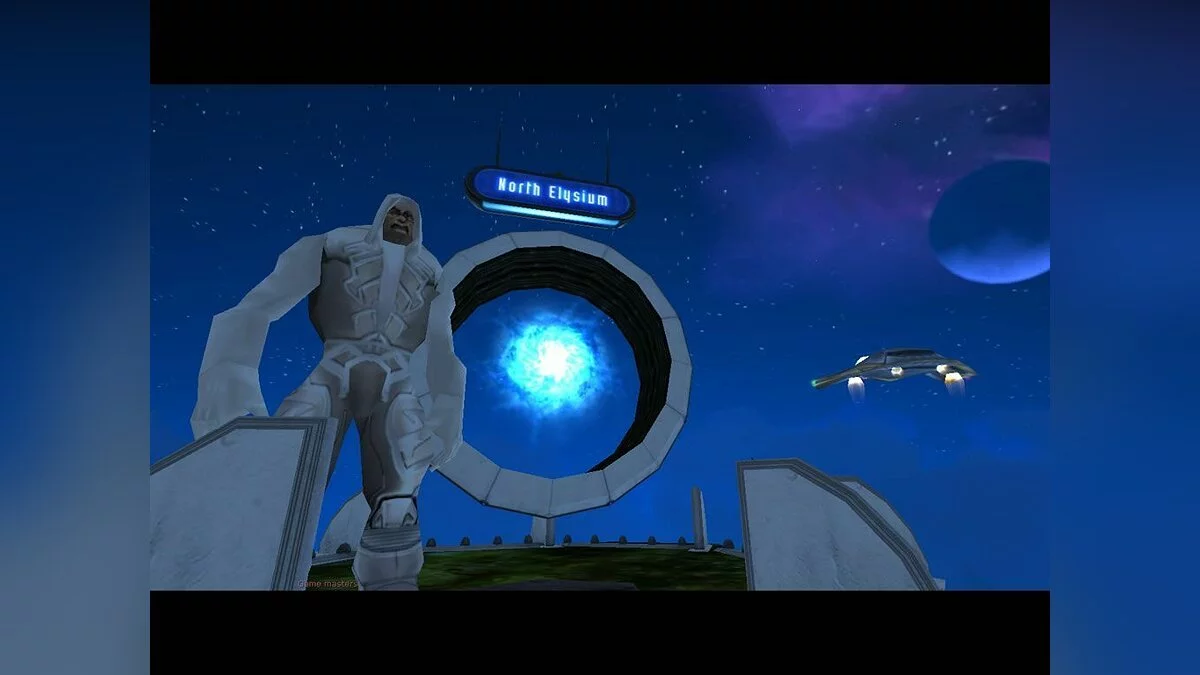 Captures d'écran de Anarchy Online / Image 13