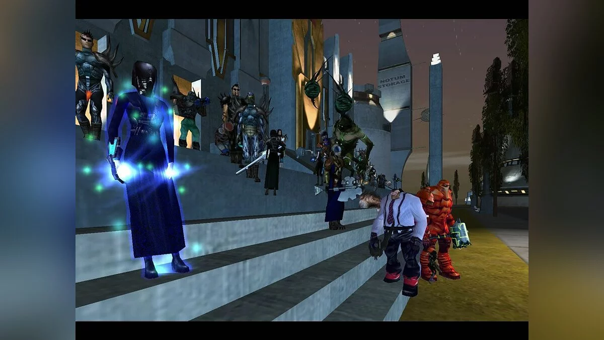 Captures d'écran de Anarchy Online / Image 16