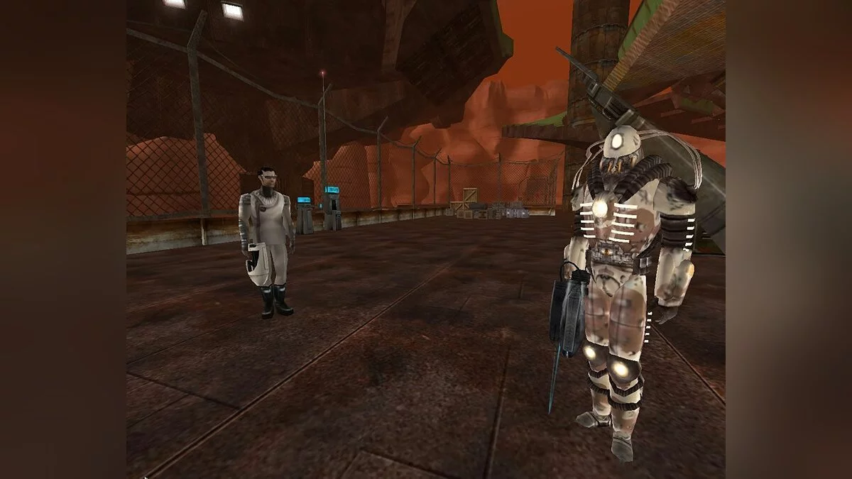 Captures d'écran de Anarchy Online / Image 19