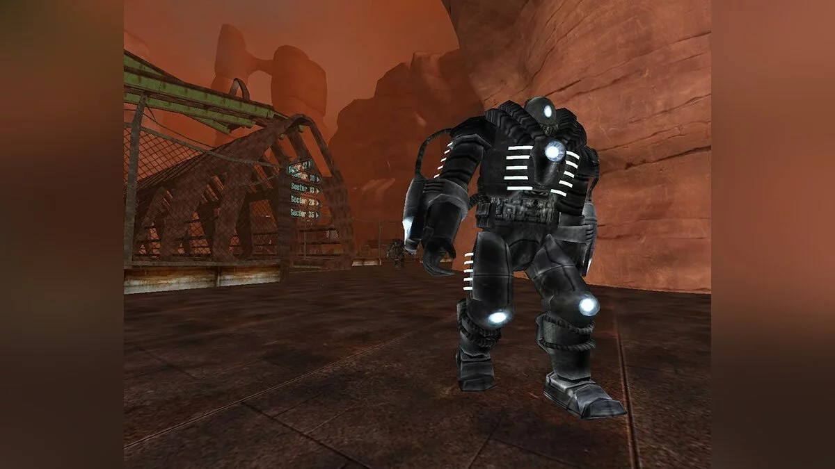 Captures d'écran de Anarchy Online / Image 20