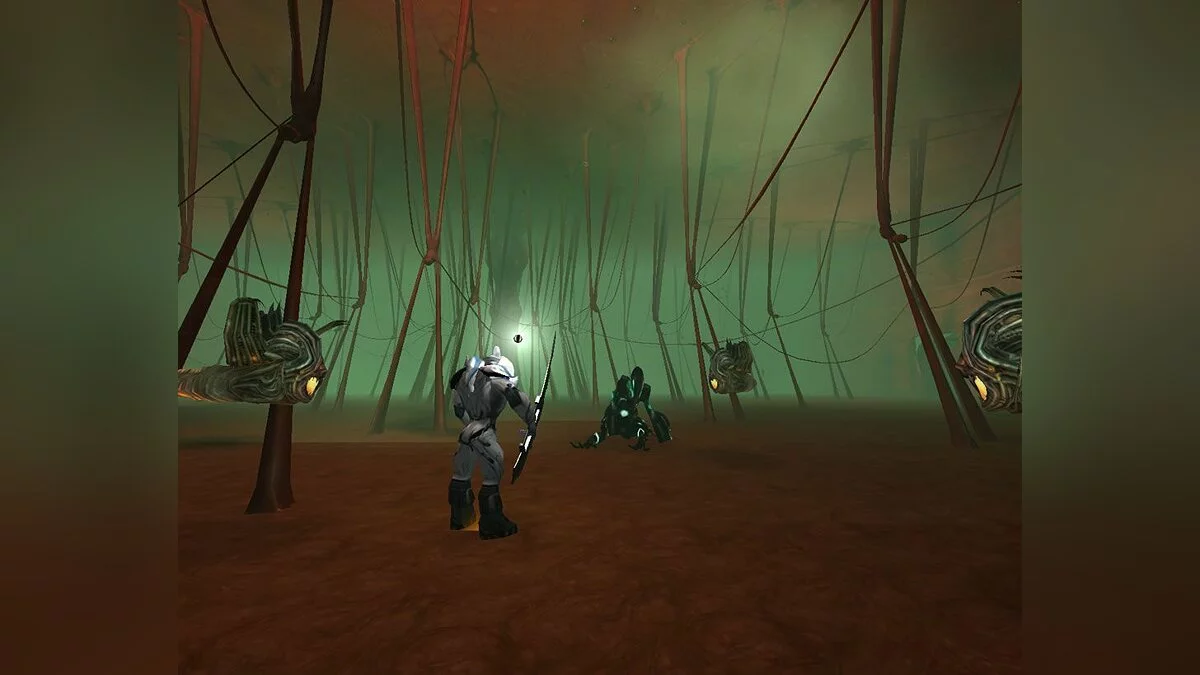 Captures d'écran de Anarchy Online / Image 21