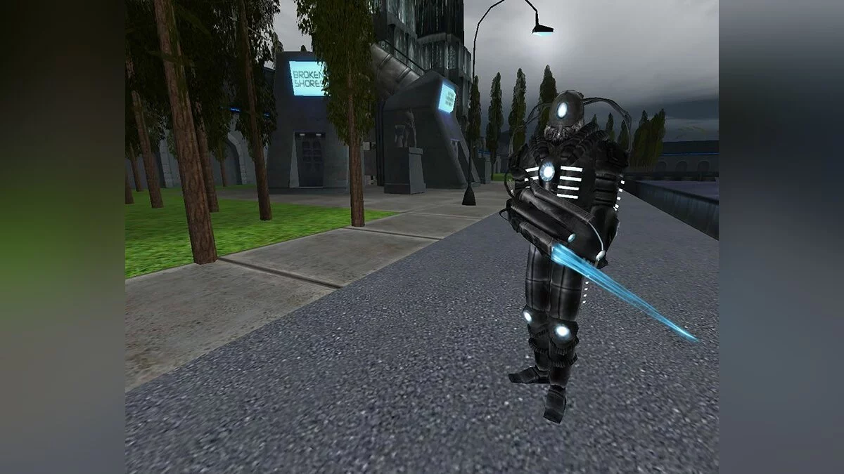 Captures d'écran de Anarchy Online / Image 23