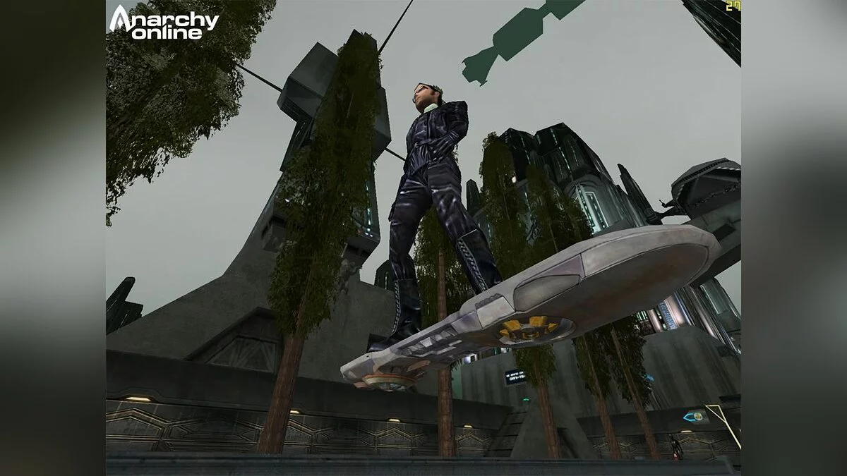 Captures d'écran de Anarchy Online / Image 25