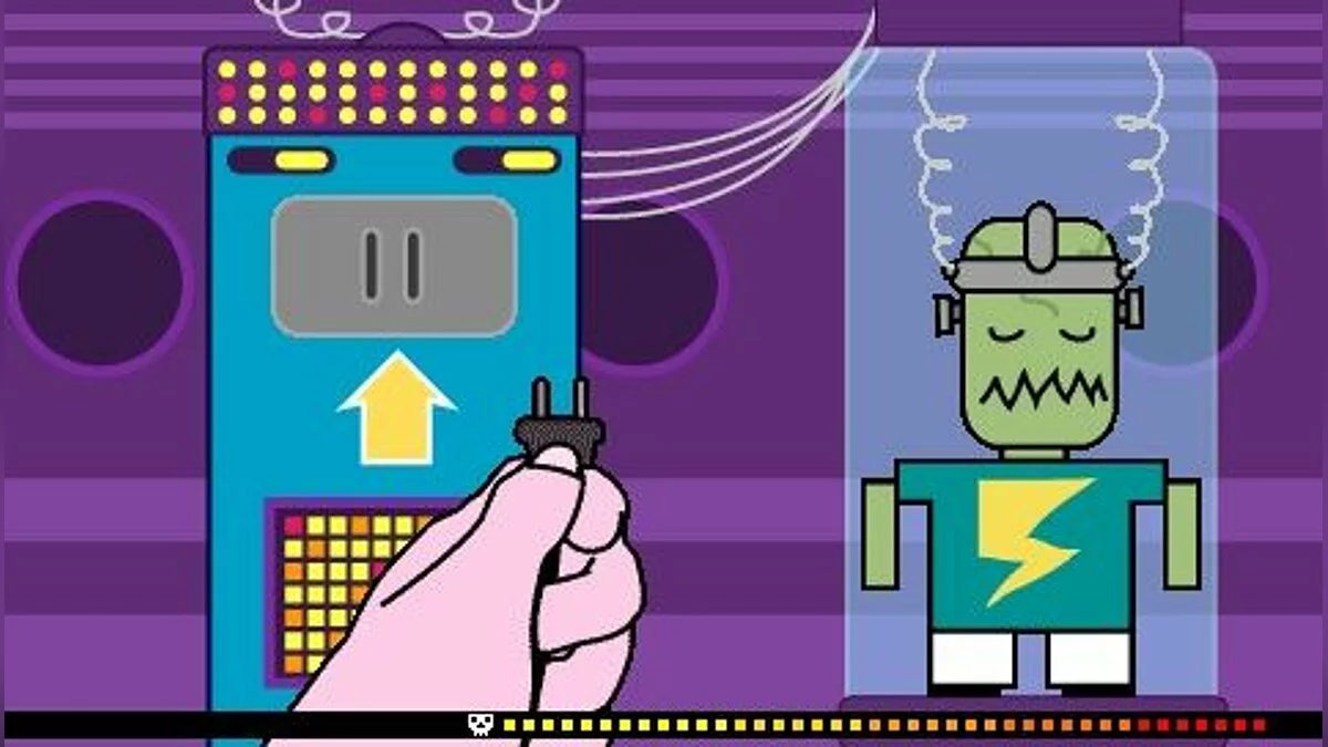 Screenshots aus Hot Pixel / Bild 65