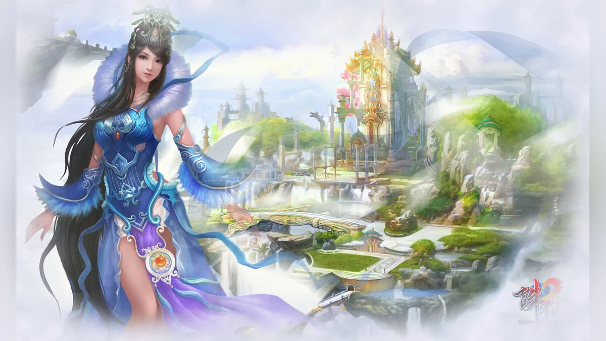 Arte de Jade Dynasty Mobile / Imagem 1