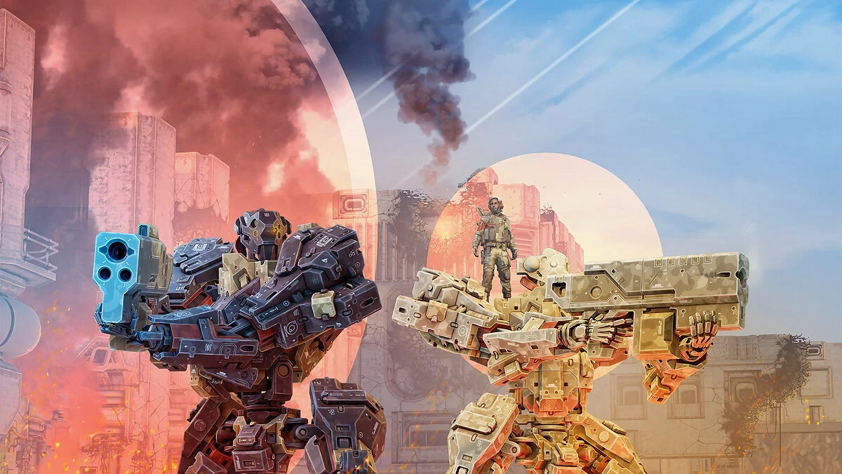 Capturas de pantalla de Phantom Brigade / Imagen 11