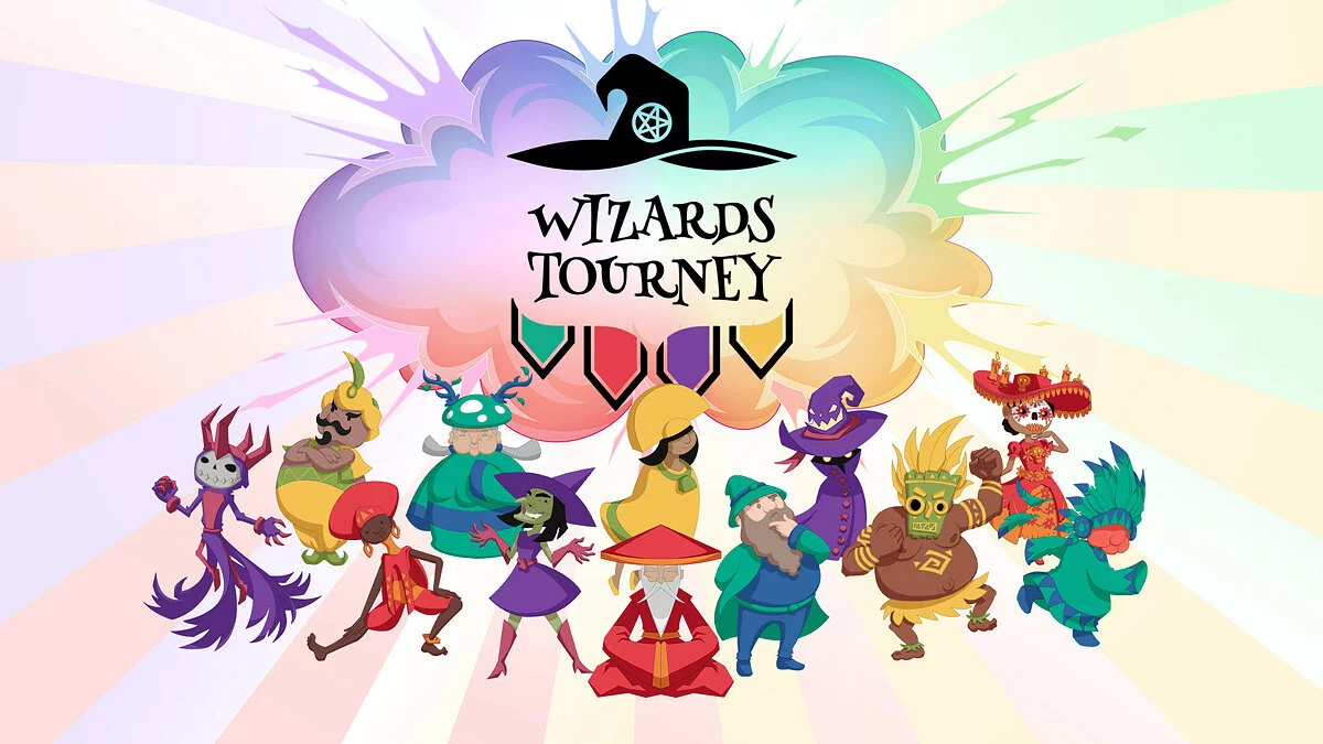 Арт із Wizards Tourney
