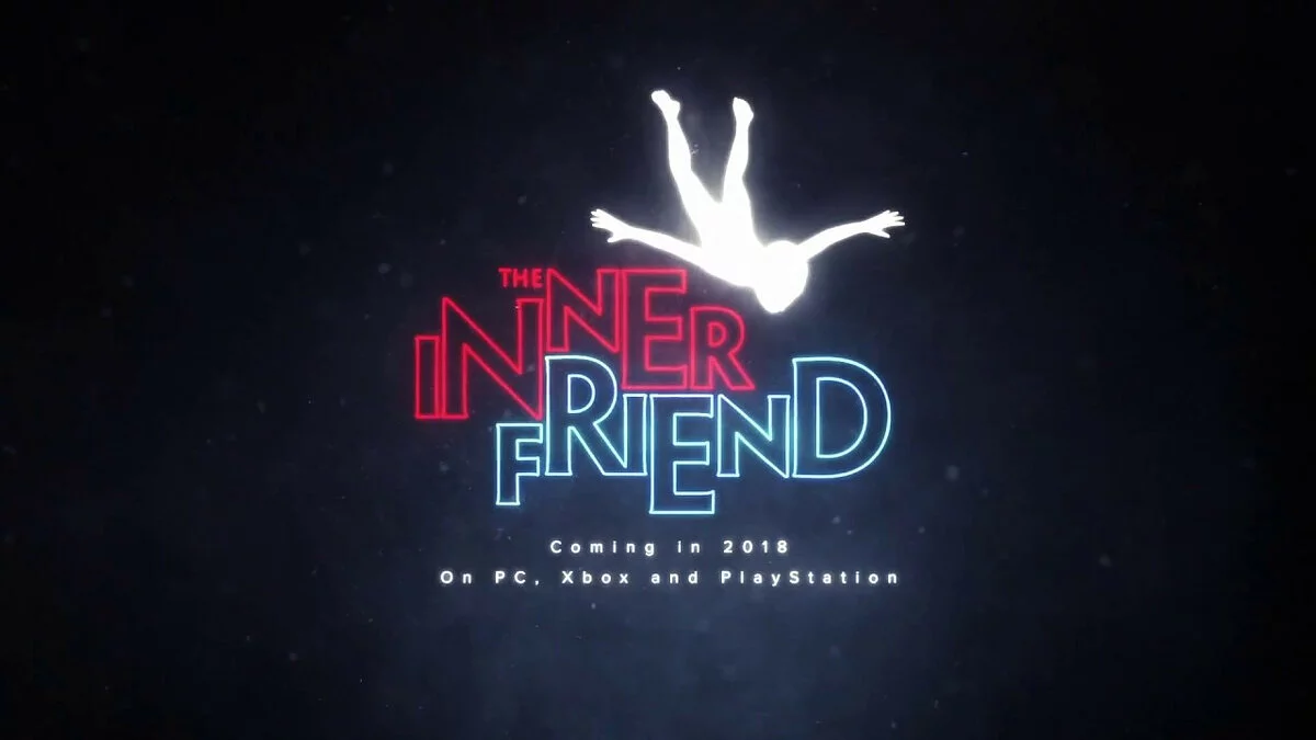 Arte de The Inner Friend / Imagem 1