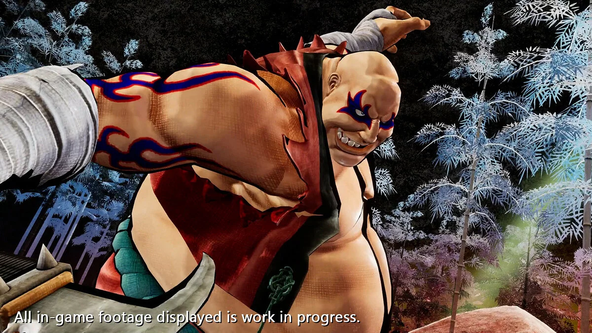 Screenshot dari Samurai Shodown / Gambar 5