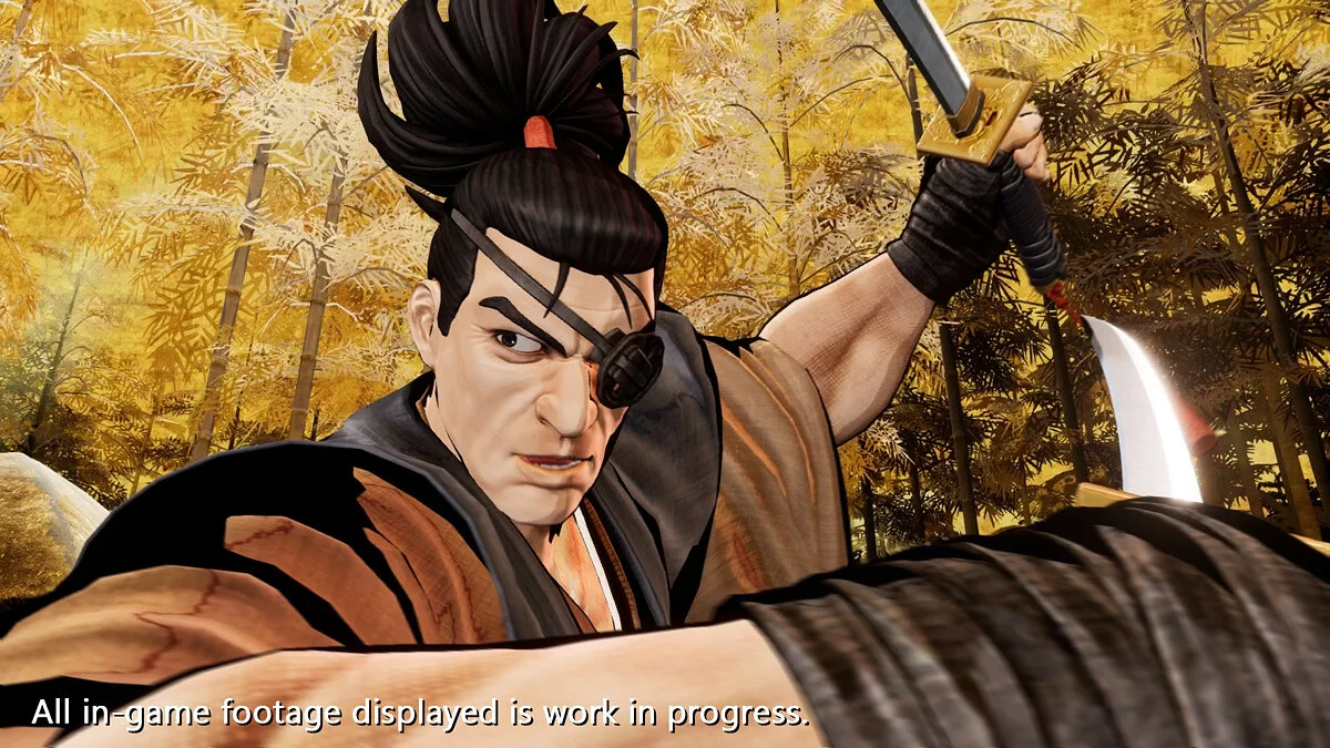 Screenshot dari Samurai Shodown / Gambar 6