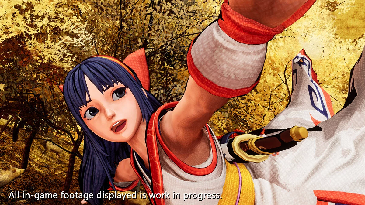 Screenshot dari Samurai Shodown / Gambar 7