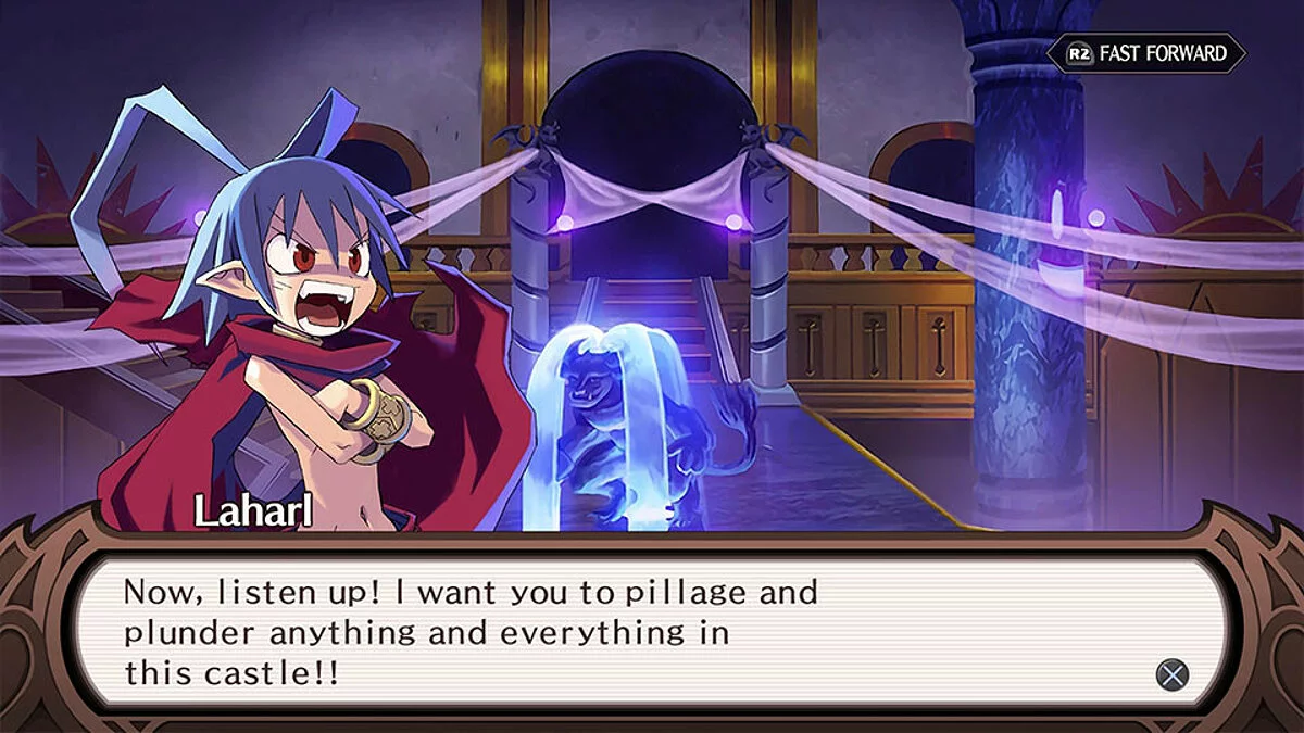 Скріншоти з Disgaea 1 Complete / Зображення 9