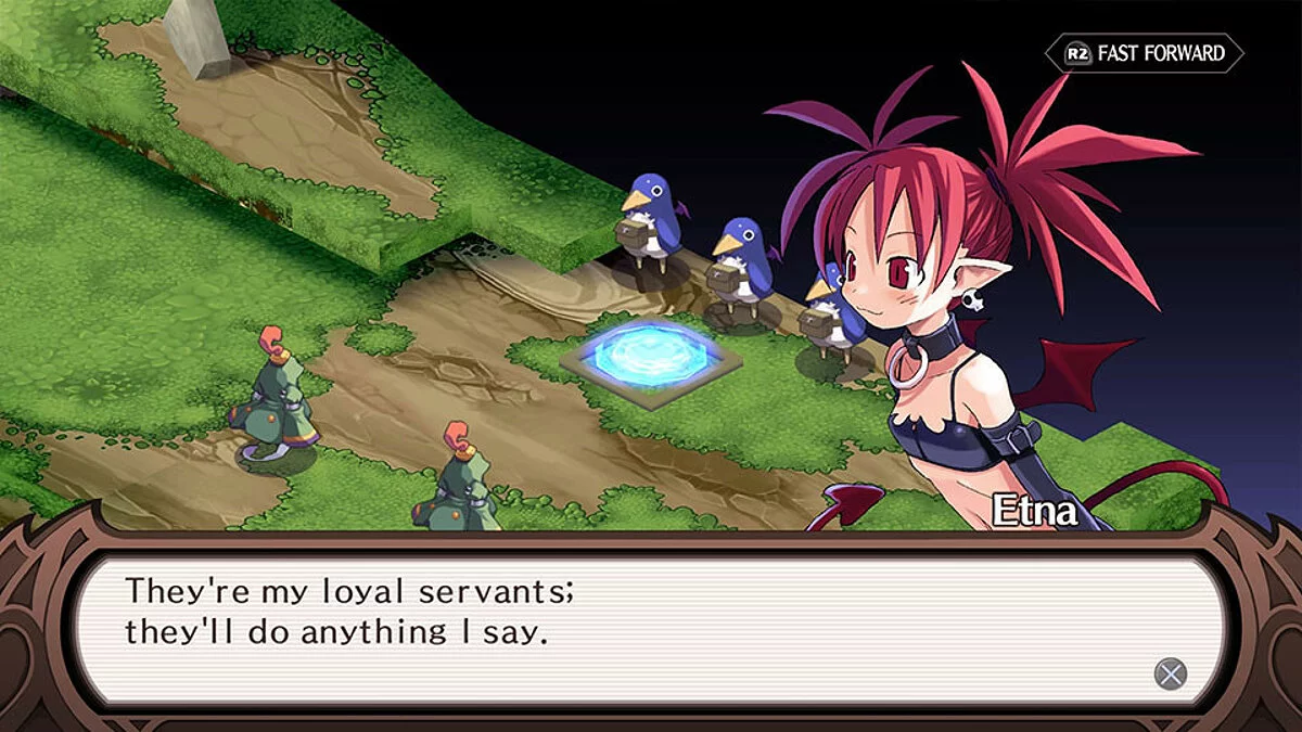 Скріншоти з Disgaea 1 Complete / Зображення 10