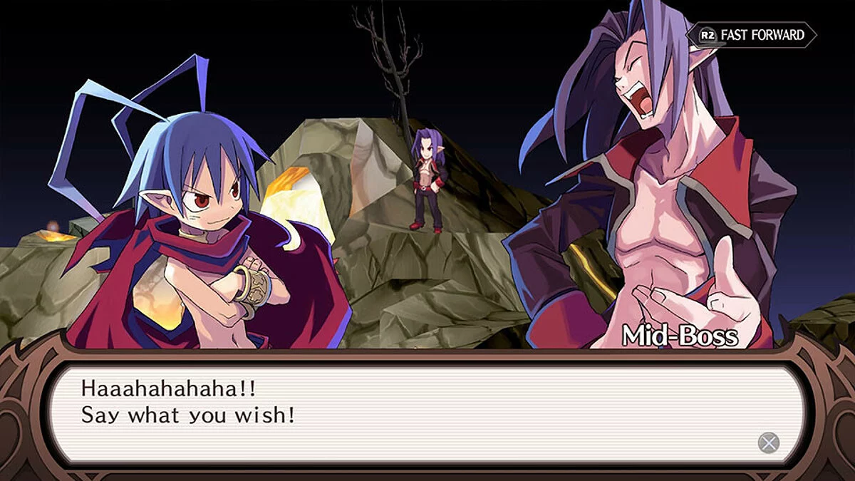 Скріншоти з Disgaea 1 Complete / Зображення 11