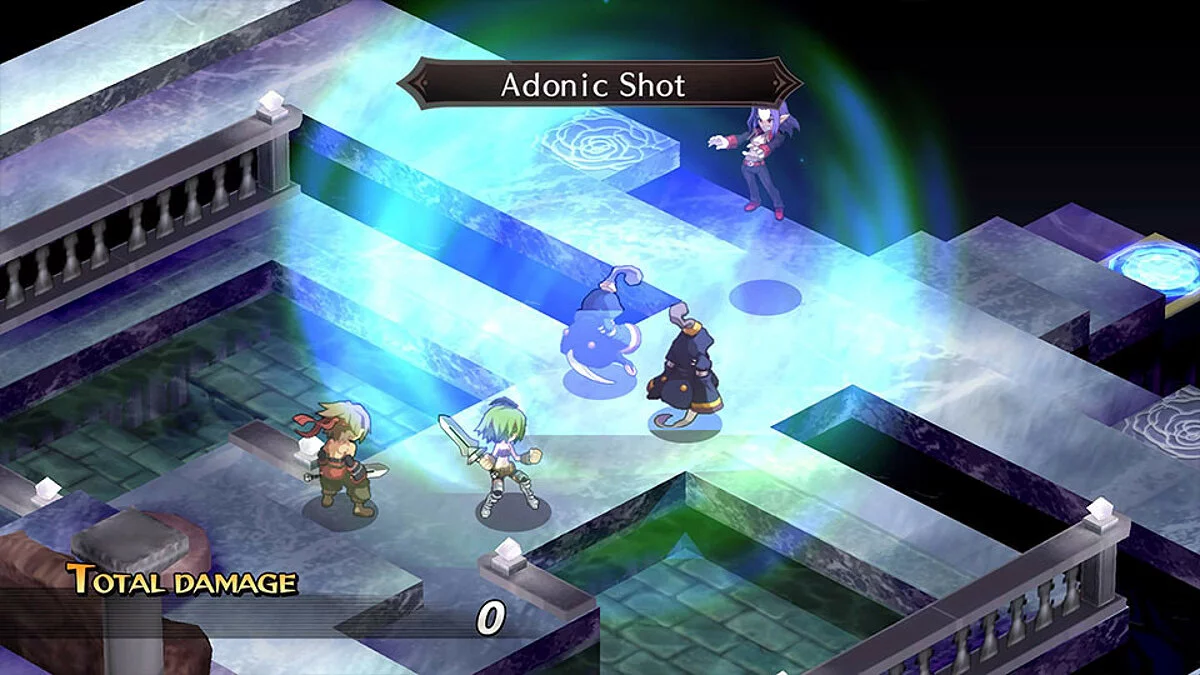 Скріншоти з Disgaea 1 Complete / Зображення 12