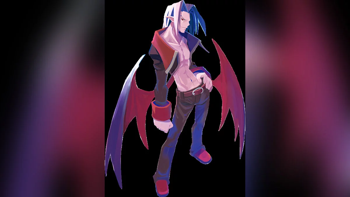 Арт із Disgaea 1 Complete / Зображення 4