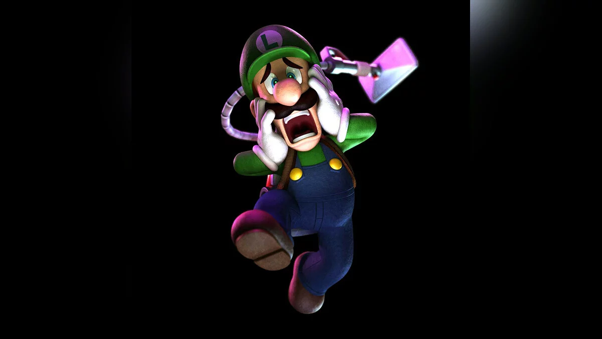 Arte de Luigi's Mansion 3 / Imagem 1