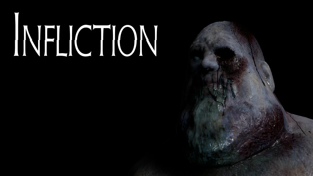 Arte de Infliction / Imagen 2
