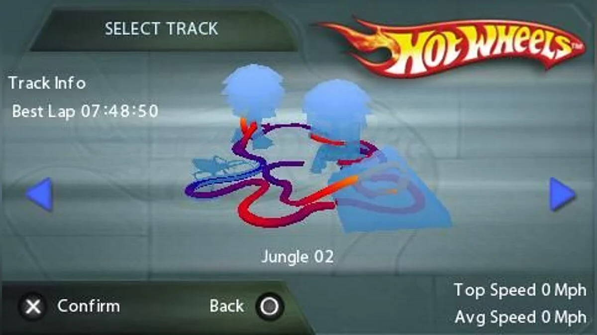 Ekran görüntüleri Hot Wheels: Ultimate Racing / Resim 3