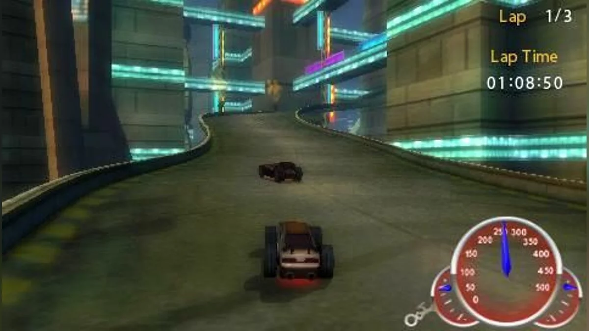 Ekran görüntüleri Hot Wheels: Ultimate Racing / Resim 38