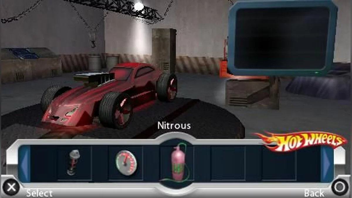 Ekran görüntüleri Hot Wheels: Ultimate Racing / Resim 54