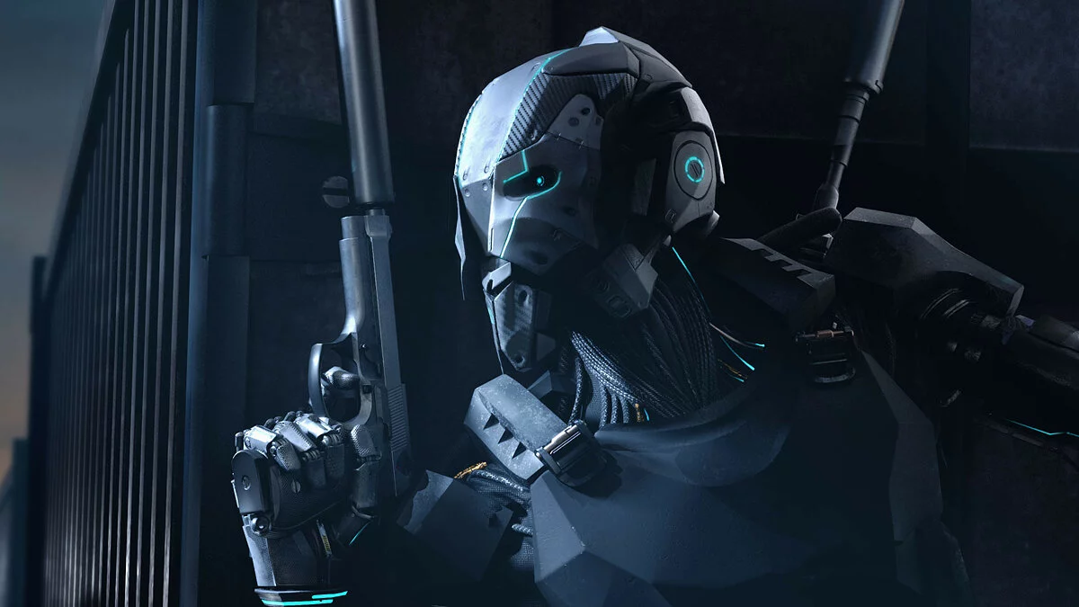 Арт із Espire 1: VR Operative