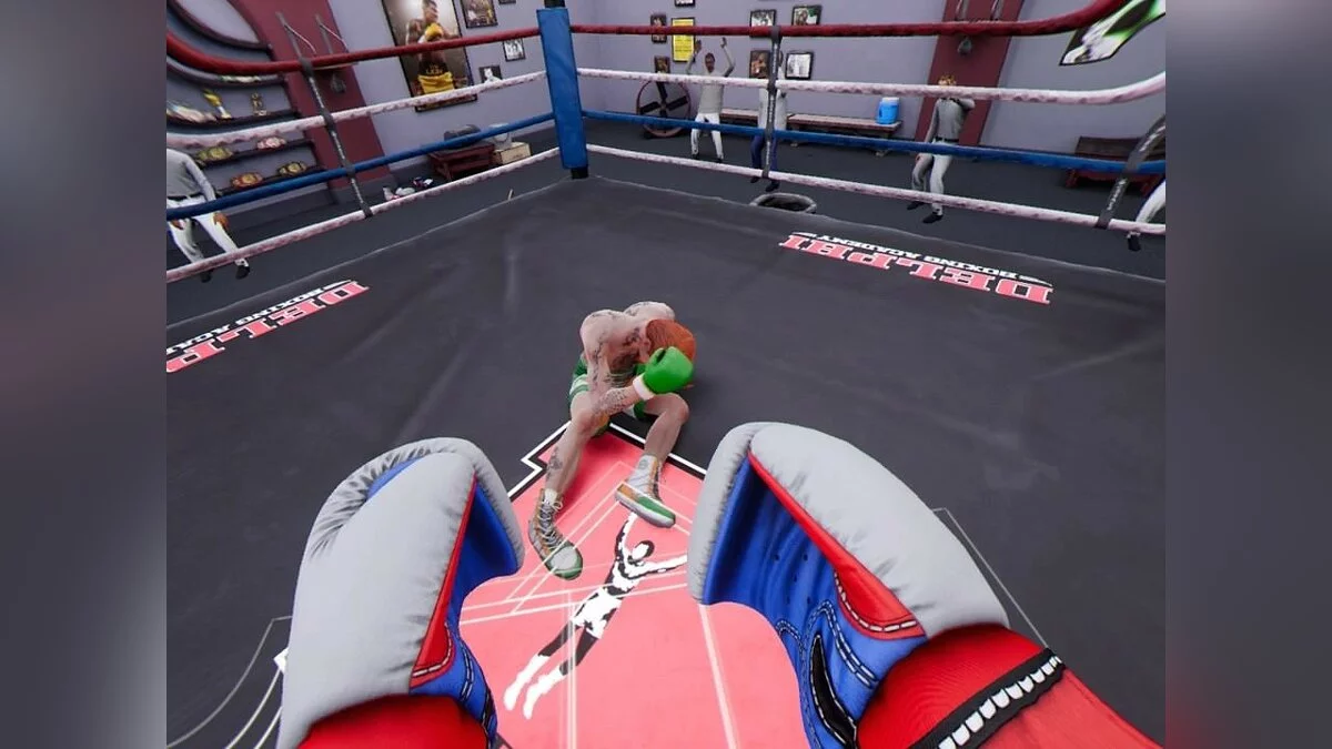 Скріншоти з Creed: Rise to Glory / Зображення 23