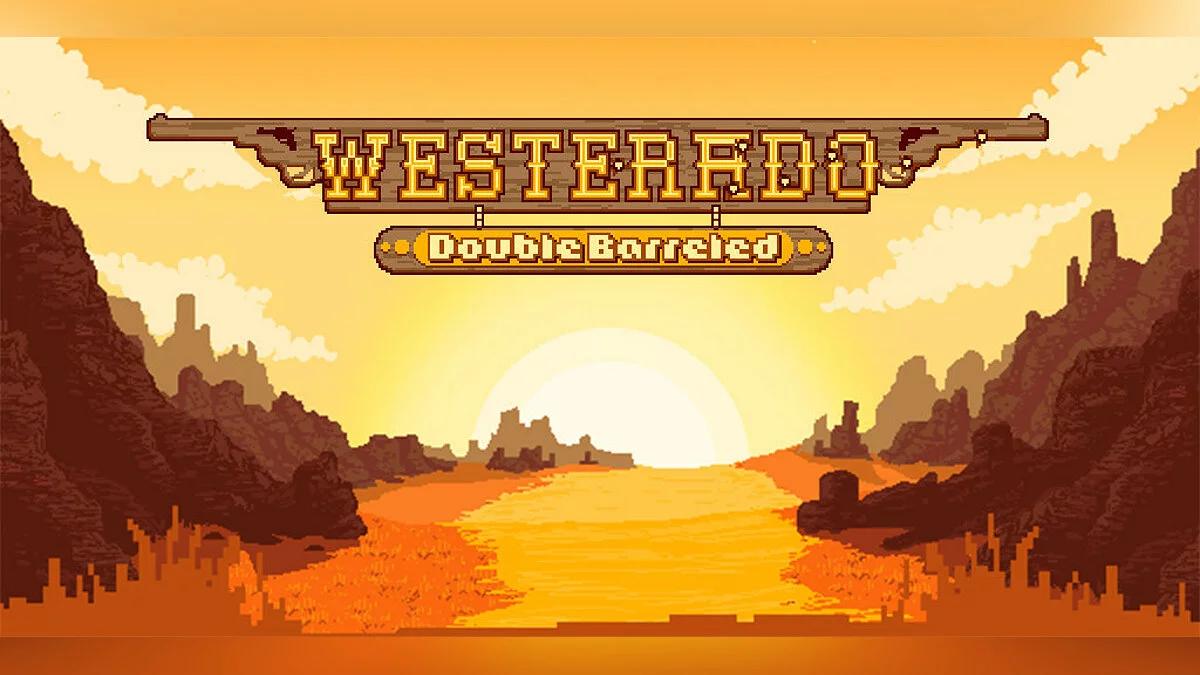 Arte de Westerado: Double Barreled / Imagem 4