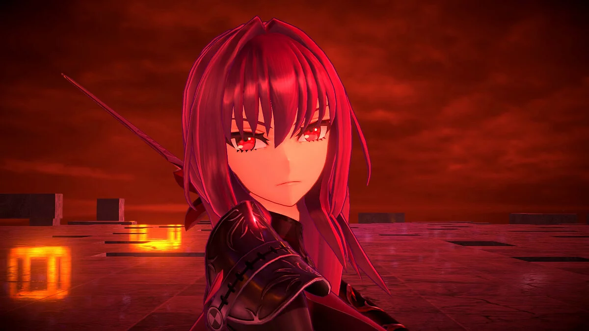 Capturas de tela de Fate/Extella Link / Imagem 11