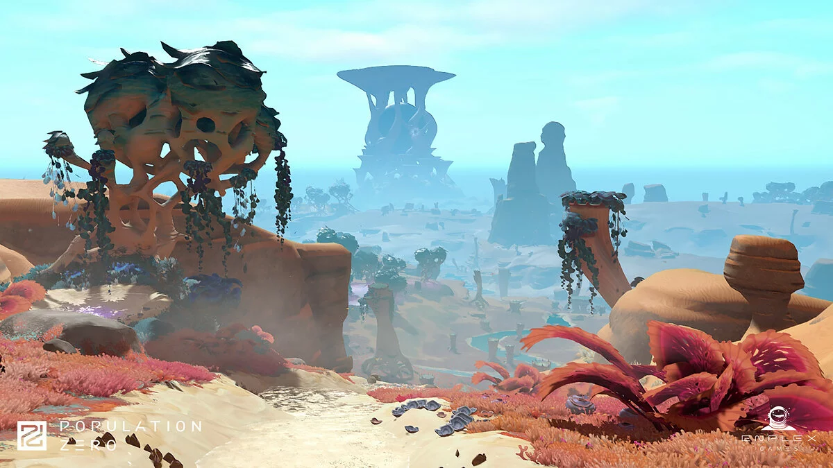 Screenshots aus Population Zero / Bild 1