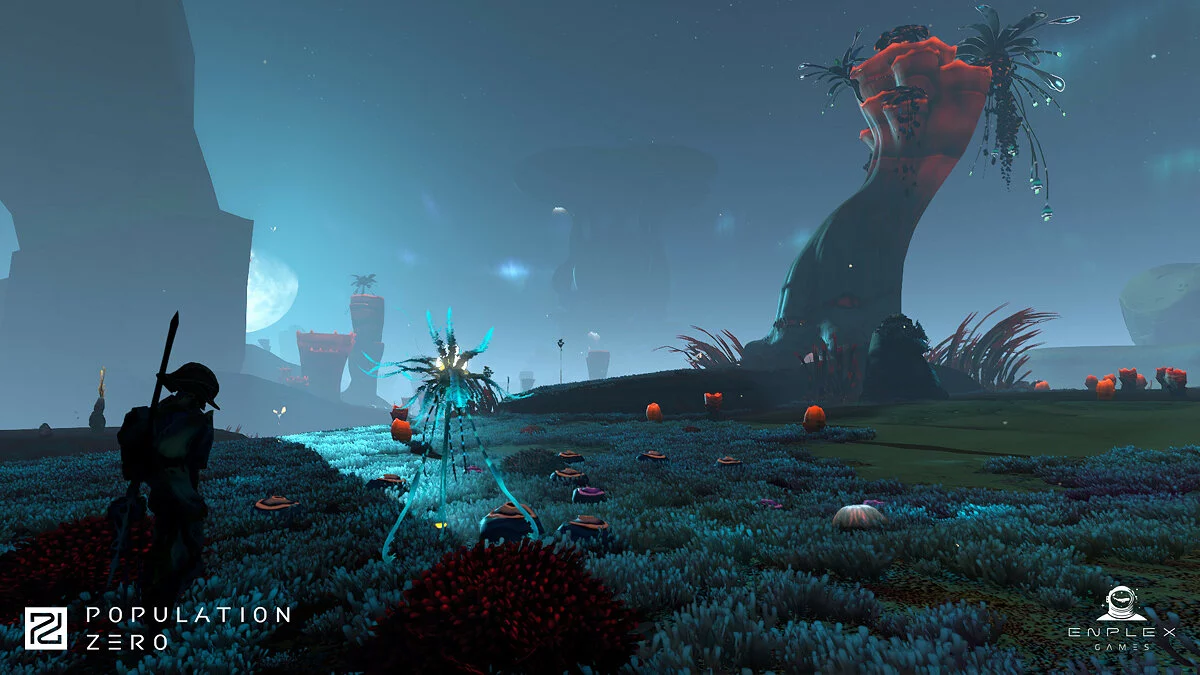 Screenshots aus Population Zero / Bild 10