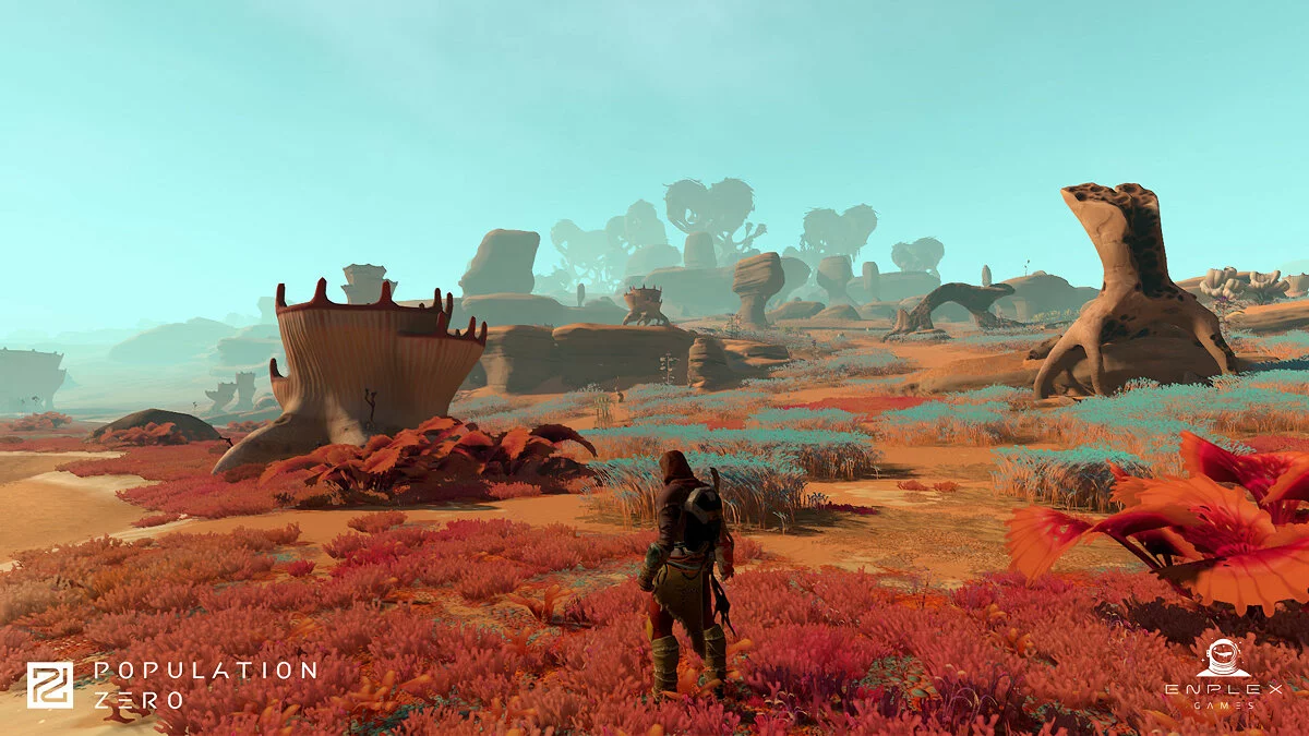 Screenshots aus Population Zero / Bild 11