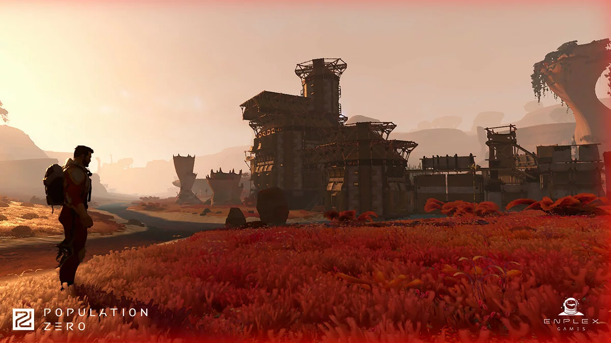 Screenshots aus Population Zero / Bild 13