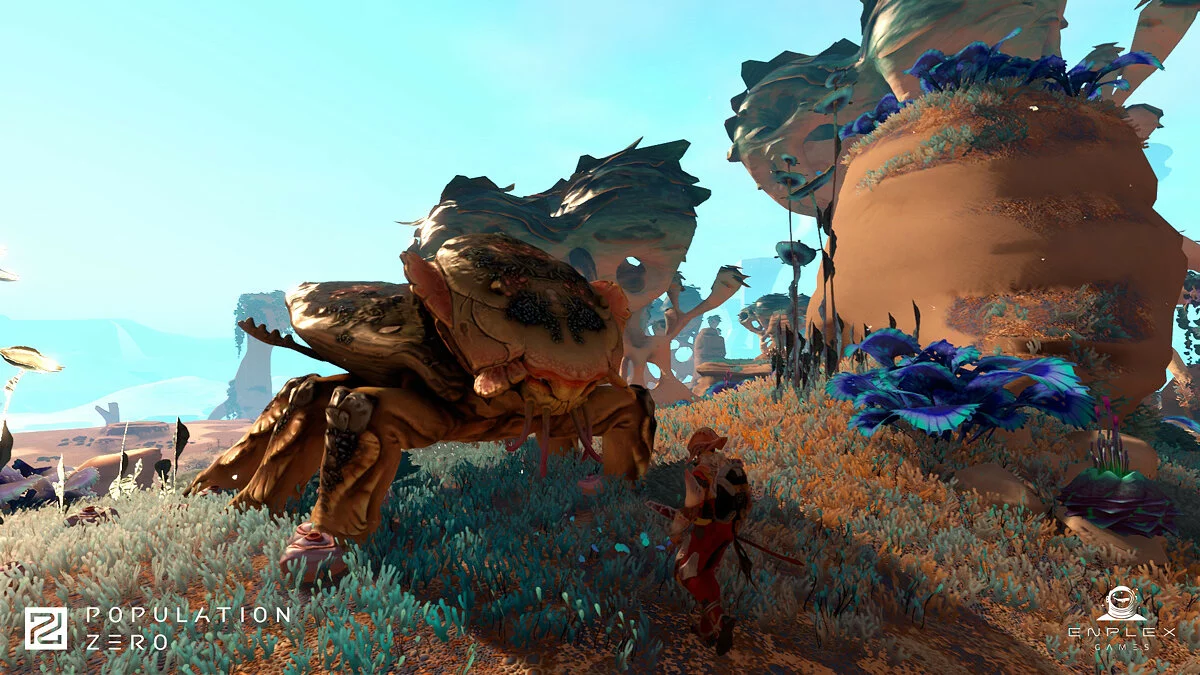 Screenshots aus Population Zero / Bild 16