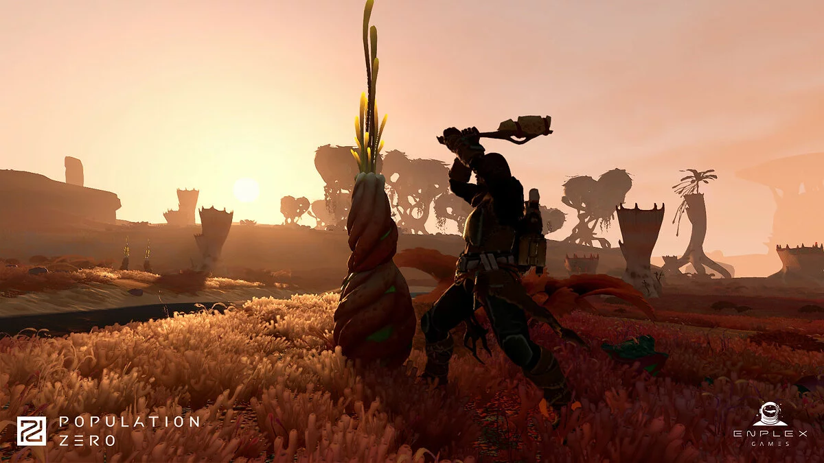 Screenshots aus Population Zero / Bild 2