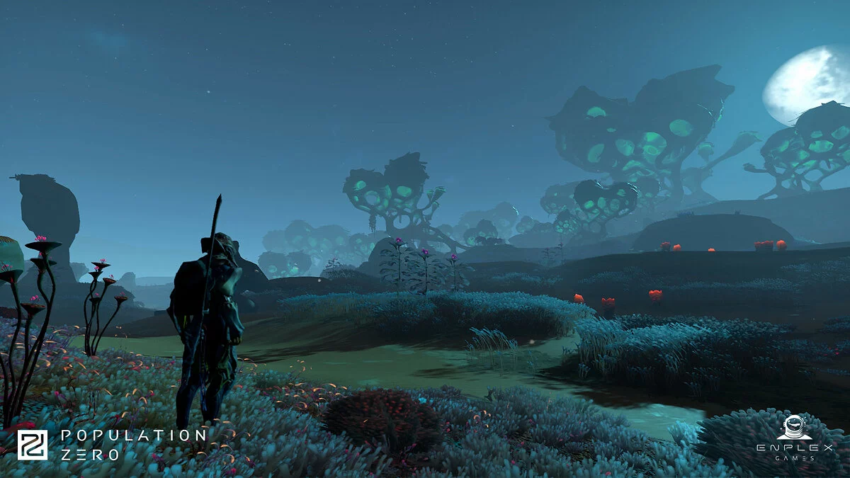 Screenshots aus Population Zero / Bild 3