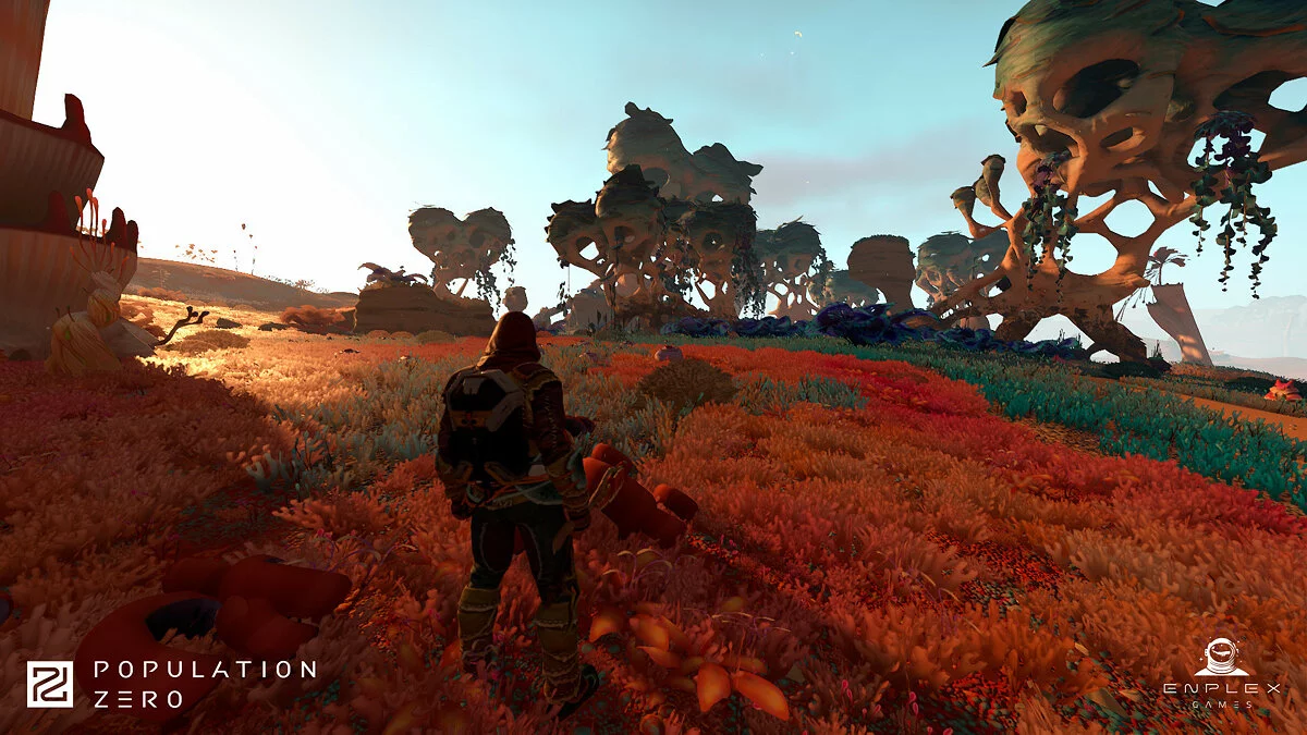 Screenshots aus Population Zero / Bild 4