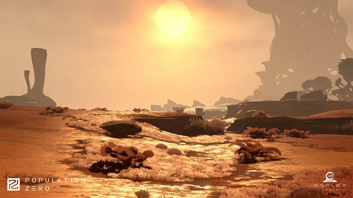 Screenshots aus Population Zero / Bild 5