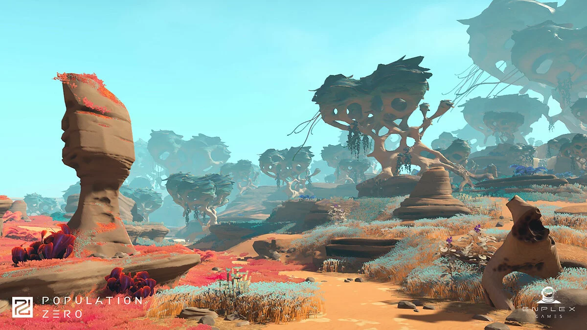 Screenshots aus Population Zero / Bild 6