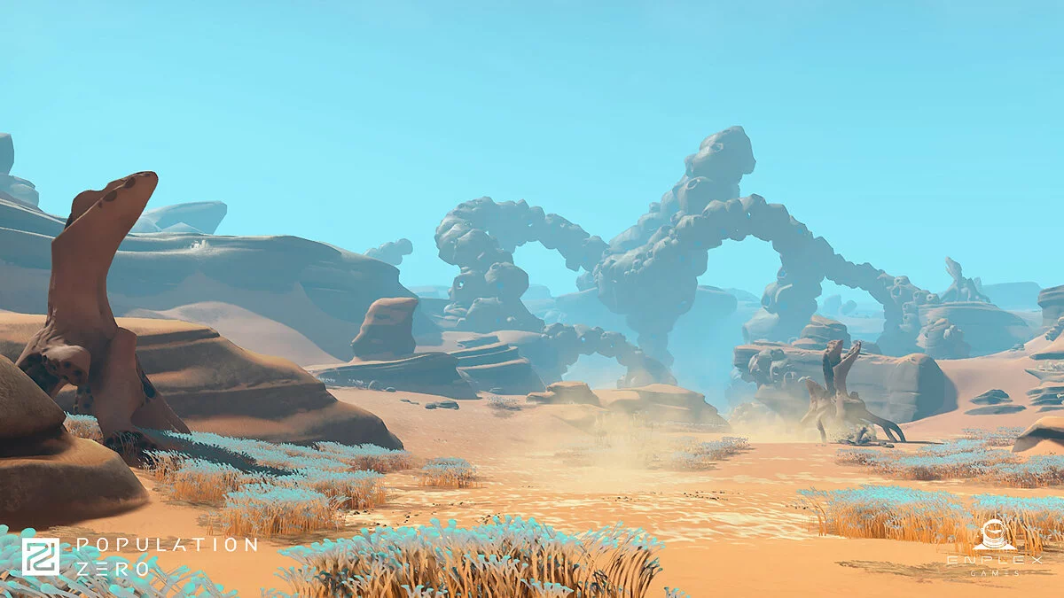 Screenshots aus Population Zero / Bild 7