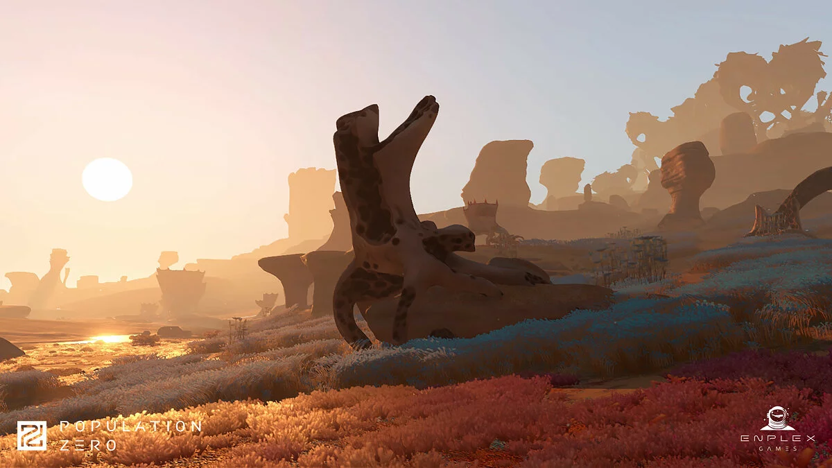 Screenshots aus Population Zero / Bild 8