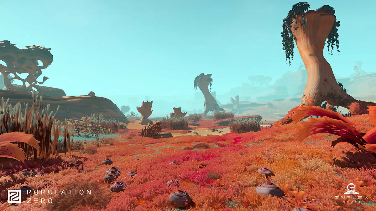 Screenshots aus Population Zero / Bild 9