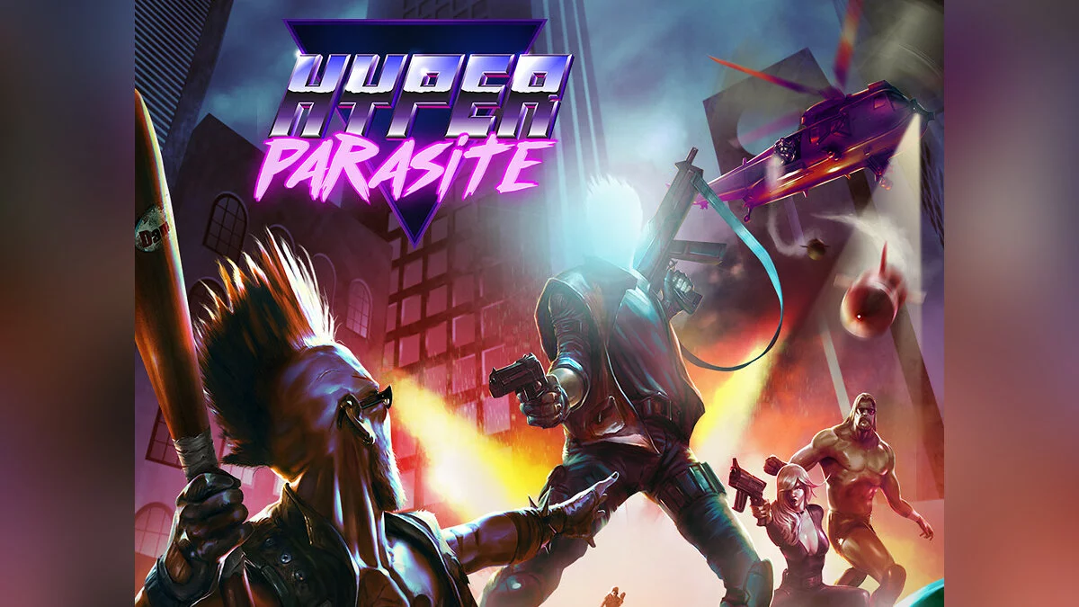 Arte de HyperParasite