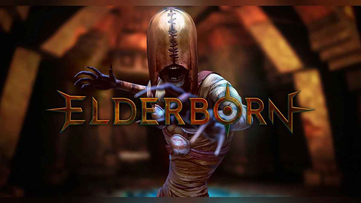 Arte de Elderborn / Imagem 1