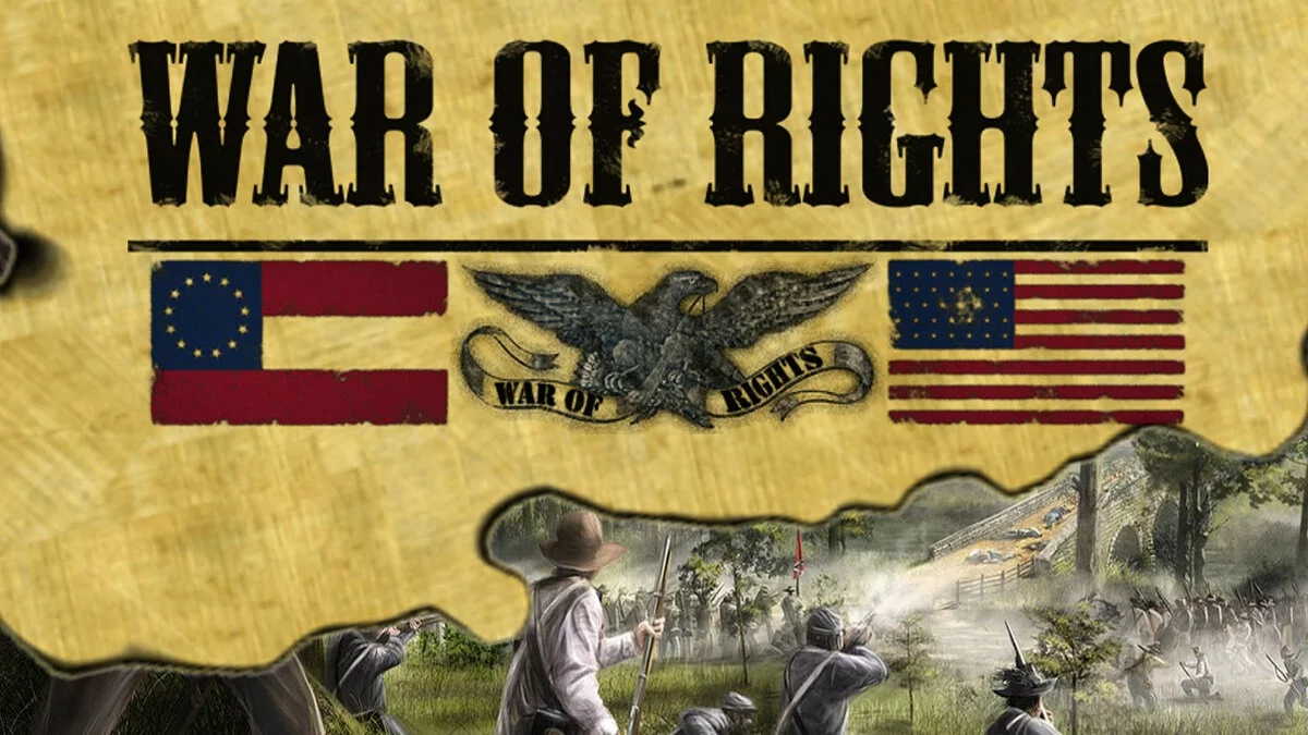 Арт із War of Rights / Зображення 2