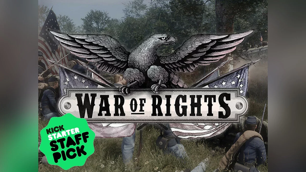 Арт із War of Rights